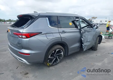 2023 Mitsubishi Outlander Sel 2.5 S-Awc z USA, uszkodzony, nr VIN JA4J4VA86PZ049830
